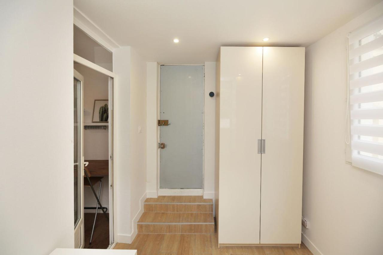 Apartament Zzz Letort - P2 Paryż Zewnętrze zdjęcie